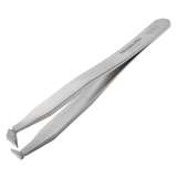 Cutting Tweezers, Style 15AGHM, Anti-Mag, SS, Tungsten Tip, Predominant Angle, 4.5" redirect to product page